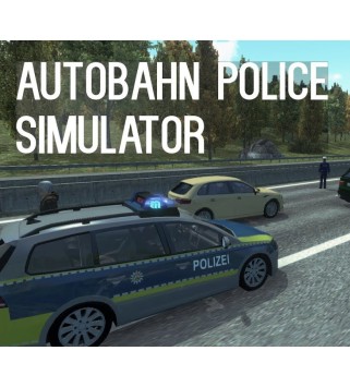 Autobahn Police Simulator Steam Key EUROPE